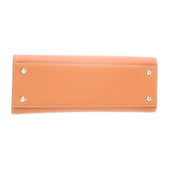 Burberry leather TB tote - Picture 2 of 4